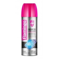 LIMPIADOR DE CARBURADOR FLAMINGO 450ML