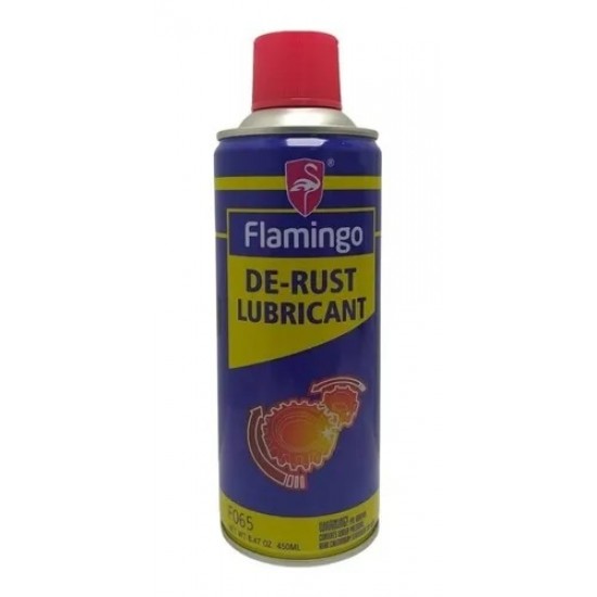 SPRAY FORMULA MECANICA FLAMINGO 450ML