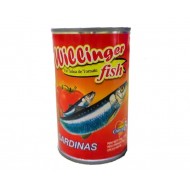 SARDINA WILLINGER 155GR SALSA DE TOMATE
