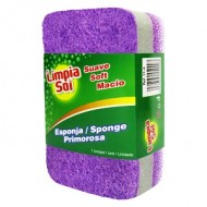 ESPONJA LIMPIA SOL  PRIMOSA