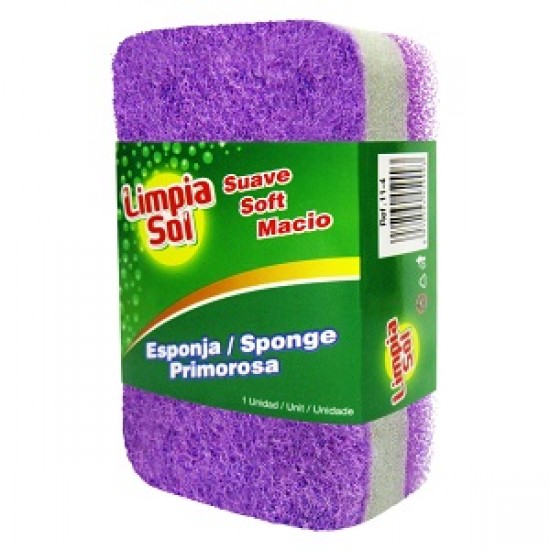 ESPONJA LIMPIA SOL  PRIMOSA