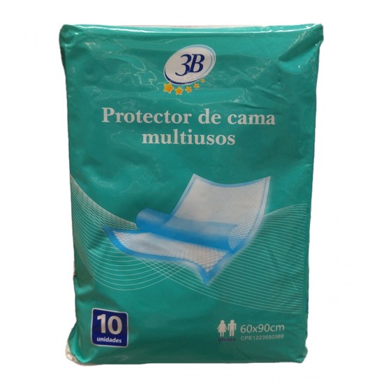 CENTRO DE CAMA 3B 10UND MULTIUSO