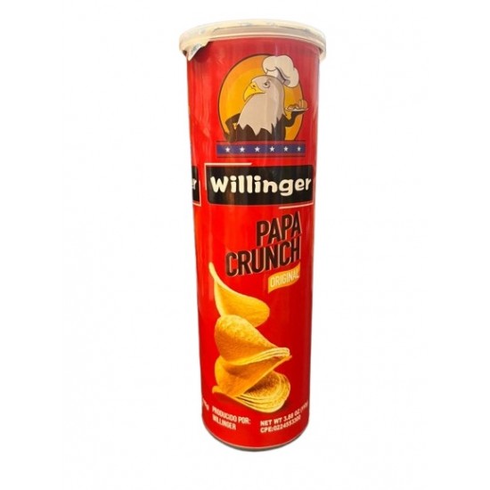 PAPAS WILLINGER 110GR ORIGINAL
