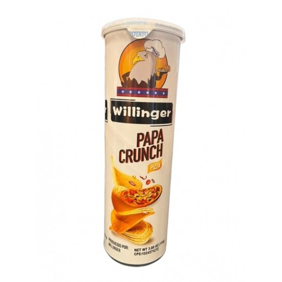 PAPAS WILLINGER 110GR PIZZA