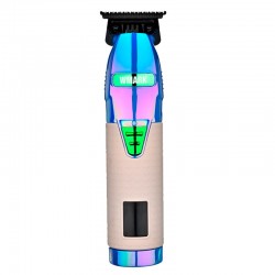 MAQUINA TRIMMER WMARK NG-318 RECARGABLE COLORES SURTIDOS