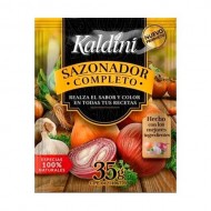 SAZONADOR KALDINI 35GR COMPLETO