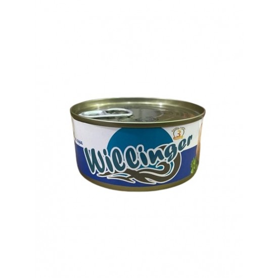 ATUN WILLINGER 170GR AGUA