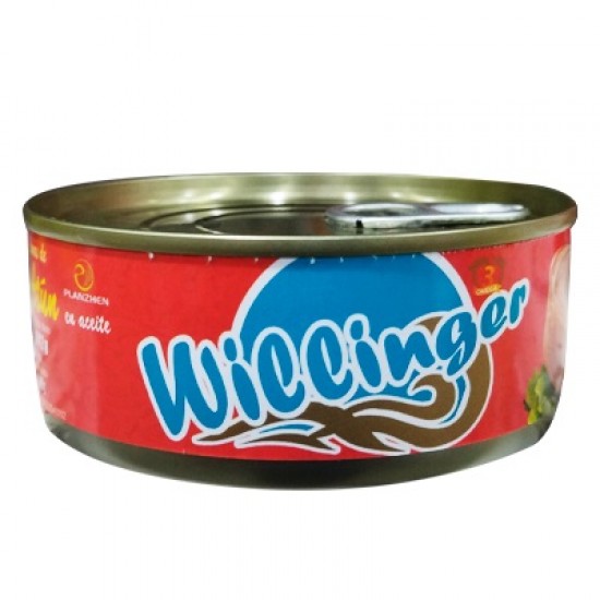 ATUN WILLINGER 142GR EN ACEITE