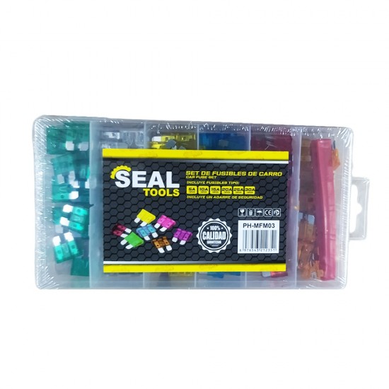 SET DE FUSIBLES SEAL TOOLS 97UND