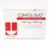 CLINFOL DUO 100MG 400MG X 7CAPS ASOFARMA