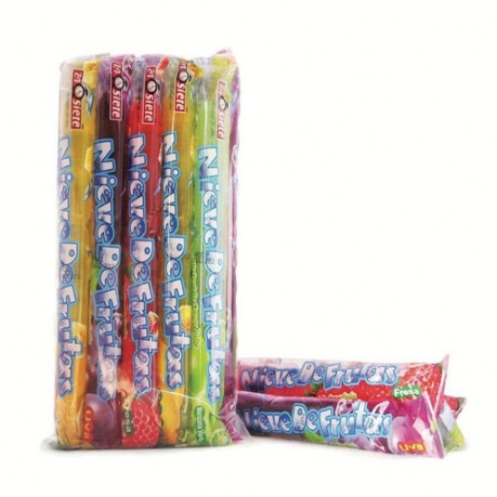 GELATINA CHUPI NIEVE DE FRUTAS 85ML PINA