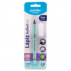 Lapiz Infinito Hb 2.0mm Grafito Pointer