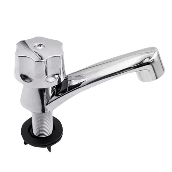 LLAVE GRIVEN P/LAVAMANO IND PLAST/CROM