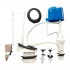 HERRAJE GRIVEN C/FLOTADOR COMPACTO 6- 821