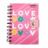 LIBRETA POINTER DE NOTAS ESPIRAL PQ