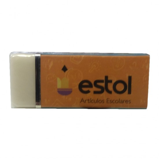 GOMA DE BORRAR ESTOL