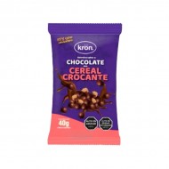 CEREAL KRON 40GR CHOCOLATE