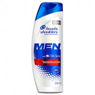 CHAMPU HEAD & SHOULDERS 375ML OLD SPICE MEN