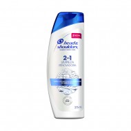 CHAMPU HEAD & SHOULDERS 375ML 2EN1