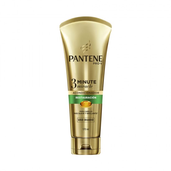 ACONDICIONADOR PANTENE 170ML 3MM