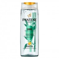 CHAMPU PANTENE 400ML BAMBU