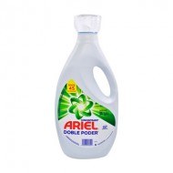 DETERGENTE ARIEL 1.8LT DOBLE PODER LIQ