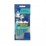 AFEIT GILLETTE 5UND PRESTOBARBA 2H