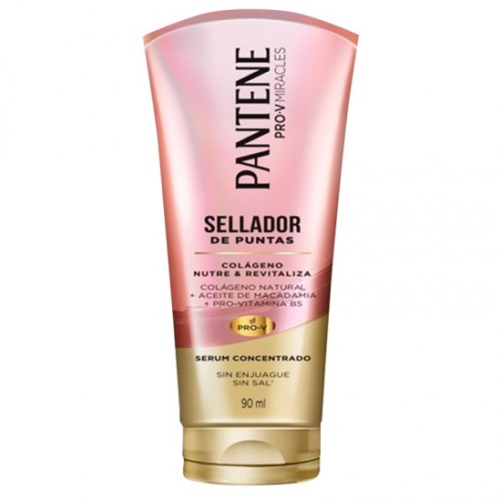 SELLADOR DE PUNTAS PANTENE 90ML COLAGENO