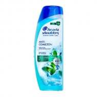 CHAMPU HEAD & SHOULDERS 375CC ANTI COMEZON