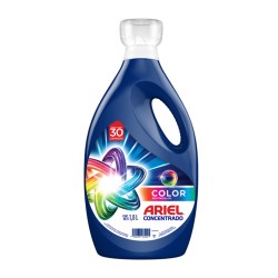DETERGENTE ARIEL 18LT REVITACOLOR LIQ