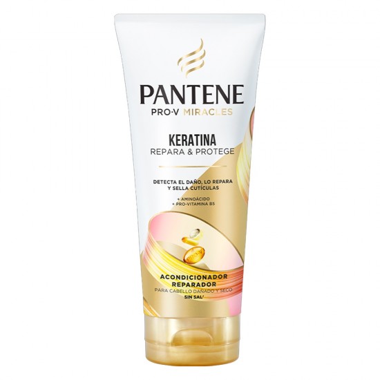 ACOND PANTENE 250CC KERATINA
