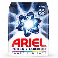 DETERGENTE ARIEL 4KG BIO ESPUMA