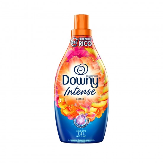 SUAVIZANTE DOWNY 14LT EXOTICO