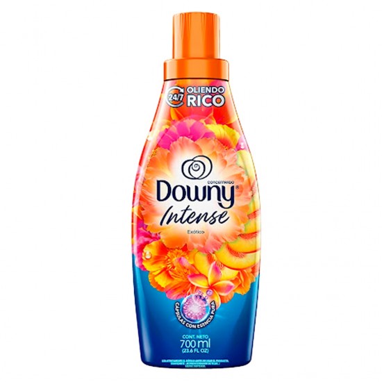 SUAVIZANTE DOWNY 700ML EXOTICO