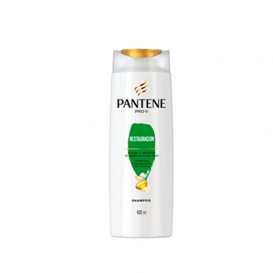 CHAMPU PANTENE 400ML RESTAURACION