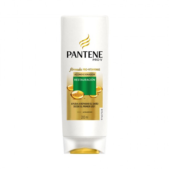 ACOND PANTENE 200ML RESTAURACION.