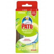 DISCOS ACT PATO 38GR LIMA FRESC REP