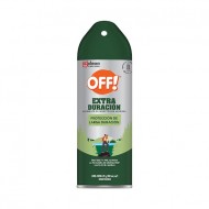 REPELENTE OFF 170GR EXTRA DURACION AEROSOL