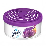 AMBIENTADOR GLADE 70GR LAVANDA P/AUTO GEL