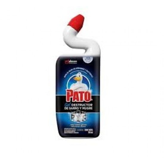 GEL PATO 710ML DESTRUCTOR DE SARRO Y MUGRE