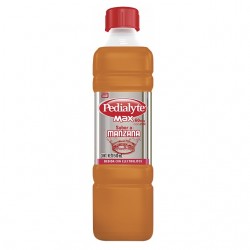 PEDIALYTE MAX ABBOTT 500ML S/MANZANA