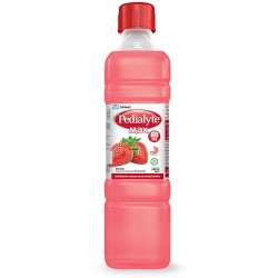 Pedialyte 60meq Fresa 500ml Cr Supp