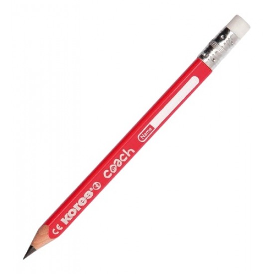 LAPIZ GRAFITO KORES COACH TRIANGULAR