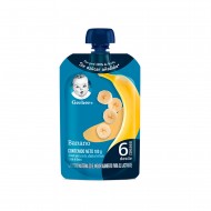 COLADO GERBER 100GR BANANA POUCH