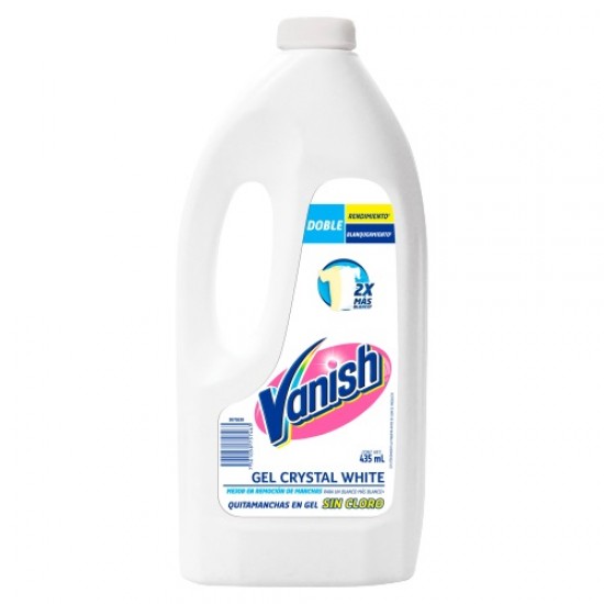 QUITAMANCHA VANISH 435ML ROPA BLANCA
