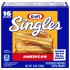 QUESO KRAFT 340GR SINGLES AMERICAN