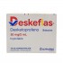 DESKEFLAS 50MG/2ML X 1AMP IM IV DEXKETOPROFENO ALPHARMA