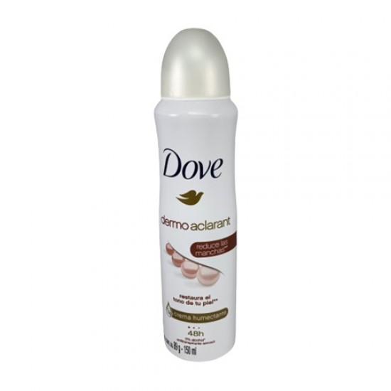 DESOD AERO DOVE 87GR DERMO ACLARANTE