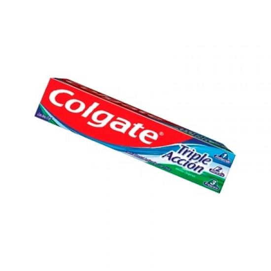 CREMA DENTAL COLGATE 100ML TRIP ACCION