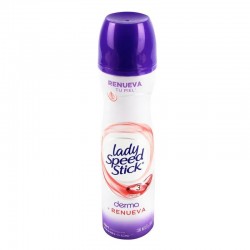 DESOD AERO LADY SPEED STICK 150ML DERMA OMEGA